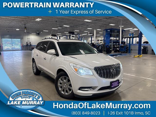 used 2016 Buick Enclave car, priced at $13,286