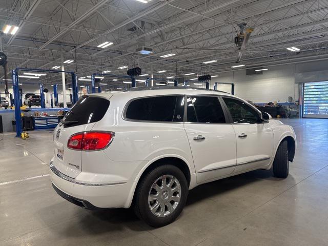 used 2016 Buick Enclave car, priced at $13,286