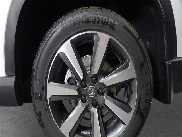 new 2025 Honda Pilot car, priced at $52,280