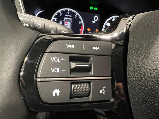 new 2025 Honda Pilot car, priced at $52,280