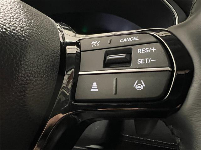 new 2025 Honda Pilot car, priced at $52,280