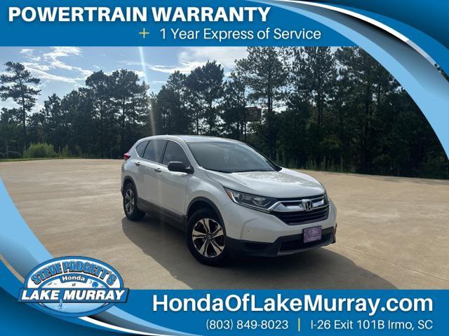 used 2019 Honda CR-V car, priced at $18,900