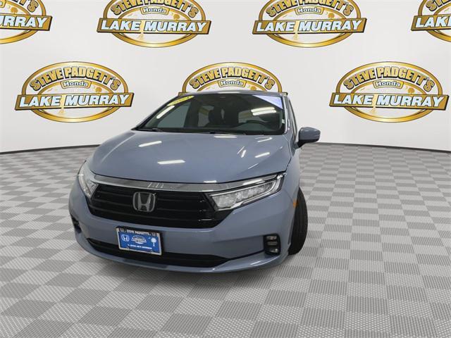 used 2024 Honda Odyssey car, priced at $43,000