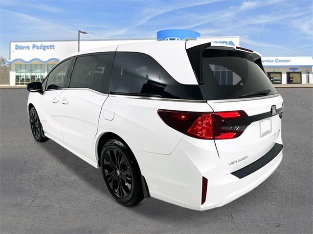 new 2025 Honda Odyssey car, priced at $42,673