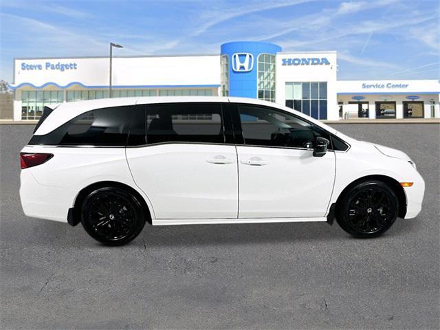 new 2025 Honda Odyssey car, priced at $42,673