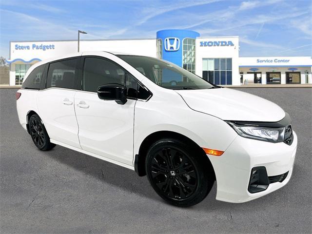new 2025 Honda Odyssey car, priced at $42,673