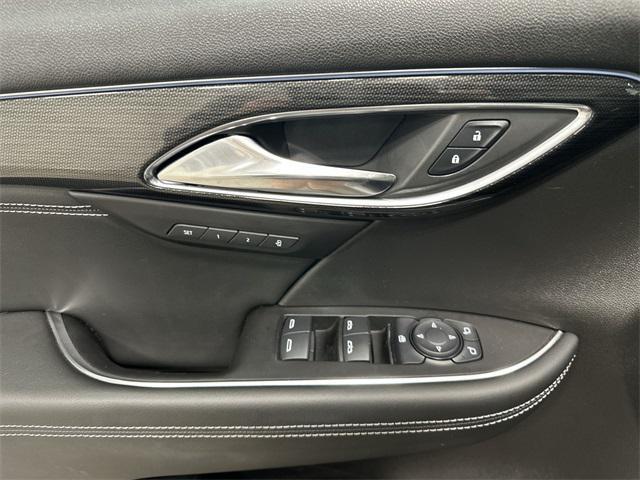 used 2021 Buick Envision car, priced at $24,689