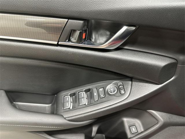 used 2022 Honda Accord car, priced at $22,917