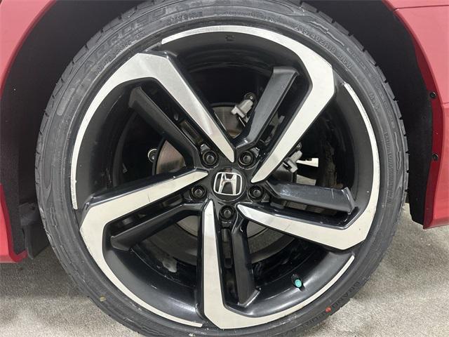 used 2022 Honda Accord car, priced at $22,917