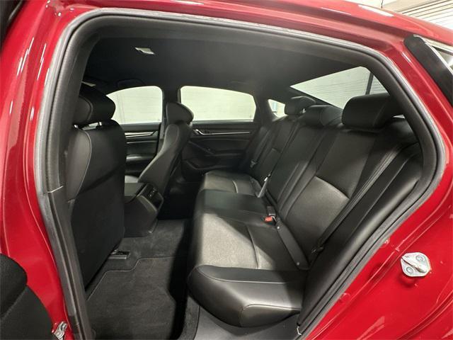 used 2022 Honda Accord car, priced at $22,917