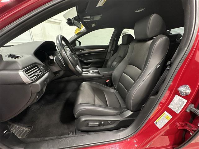 used 2022 Honda Accord car, priced at $22,917