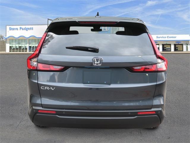 new 2025 Honda CR-V car, priced at $1