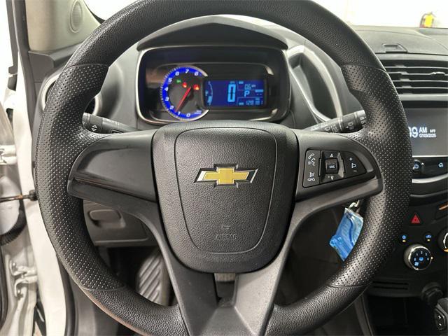 used 2015 Chevrolet Trax car, priced at $7,355