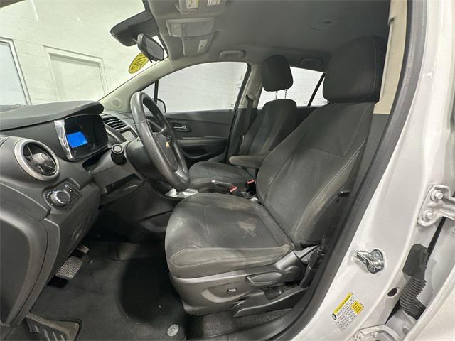 used 2015 Chevrolet Trax car, priced at $7,355