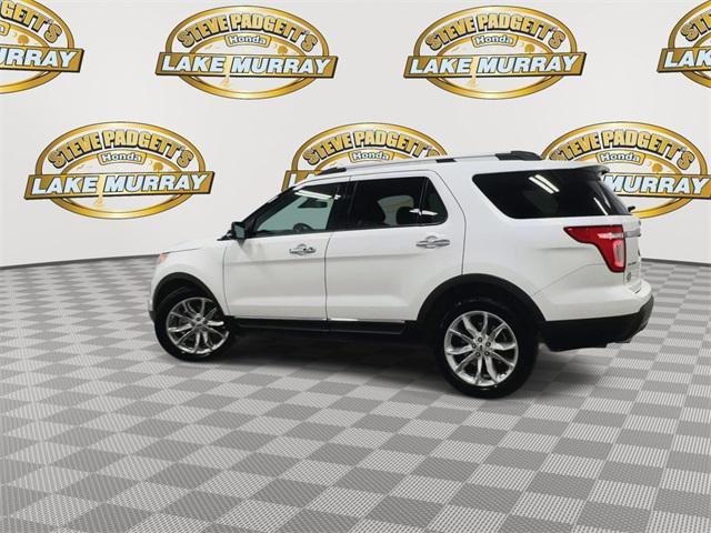 used 2015 Ford Explorer car, priced at $14,690