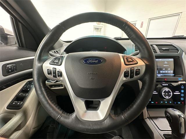 used 2015 Ford Explorer car, priced at $14,690