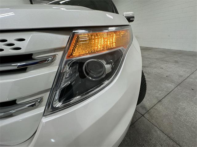 used 2015 Ford Explorer car, priced at $14,690