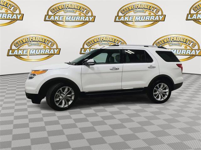 used 2015 Ford Explorer car, priced at $14,690