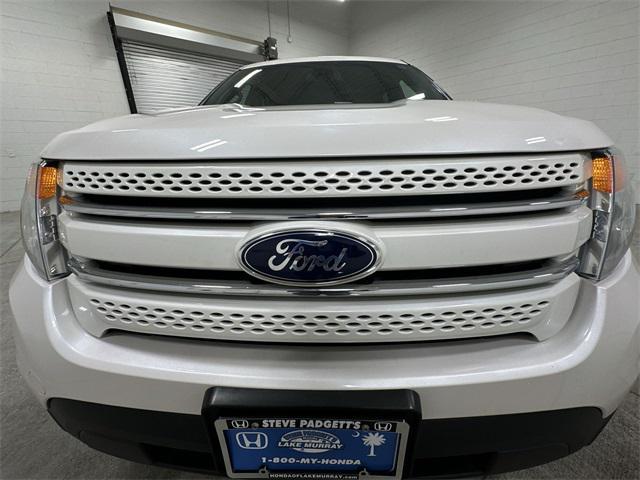used 2015 Ford Explorer car, priced at $14,690
