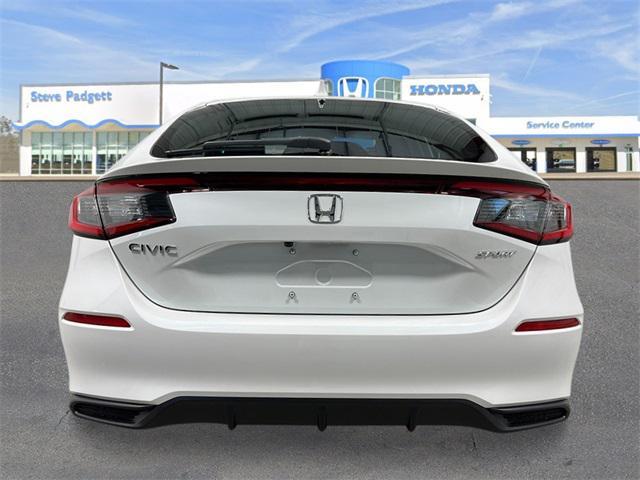 new 2025 Honda Civic car, priced at $27,858