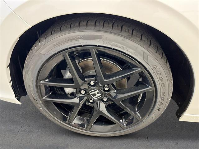 new 2025 Honda Civic car, priced at $27,858