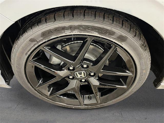 new 2025 Honda Civic car, priced at $27,803