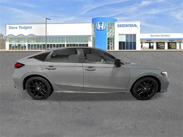 new 2025 Honda Civic car, priced at $27,803