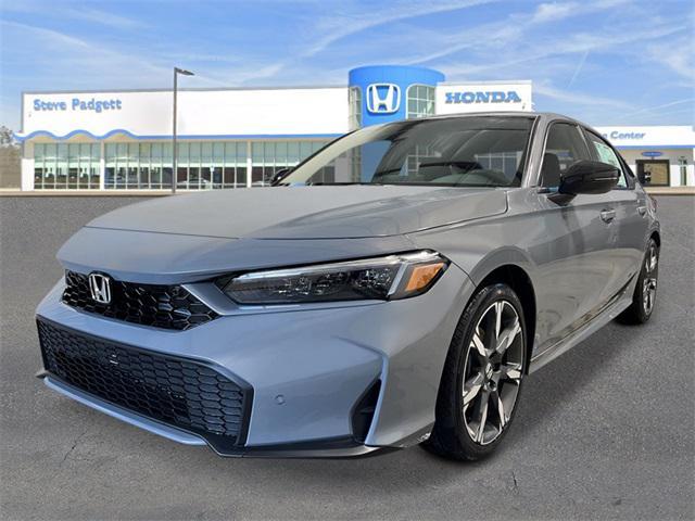 new 2026 Honda Civic Hybrid car, priced at $32,336
