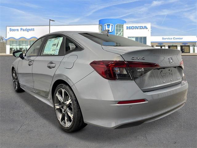 new 2026 Honda Civic Hybrid car, priced at $32,336