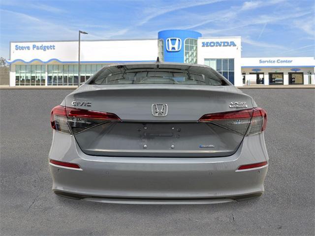 new 2026 Honda Civic Hybrid car, priced at $32,336