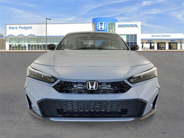 new 2026 Honda Civic Hybrid car, priced at $32,336