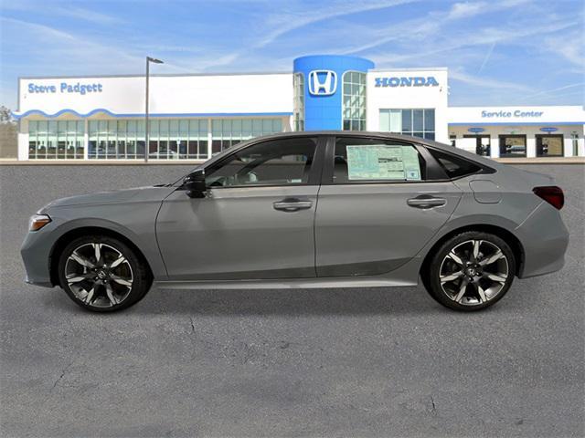 new 2026 Honda Civic Hybrid car, priced at $32,336
