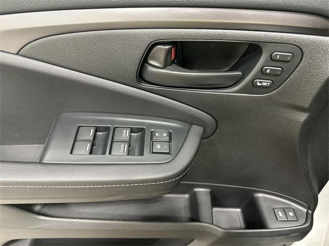 used 2023 Honda Passport car, priced at $34,000