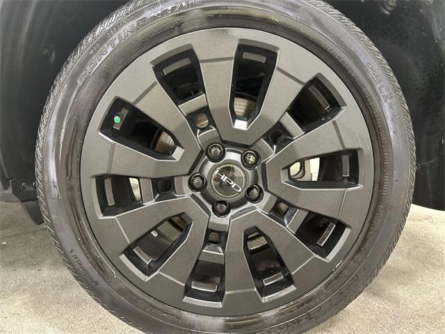 used 2023 Honda Passport car, priced at $34,000