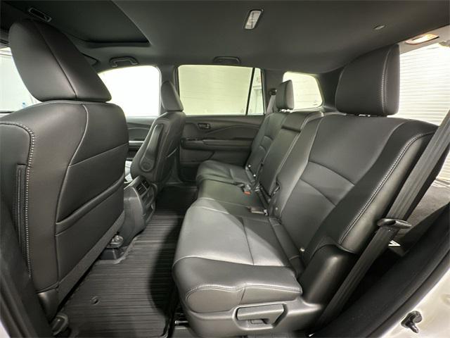 used 2023 Honda Passport car, priced at $34,000