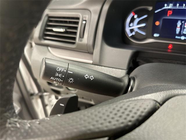 used 2023 Honda Passport car, priced at $34,000
