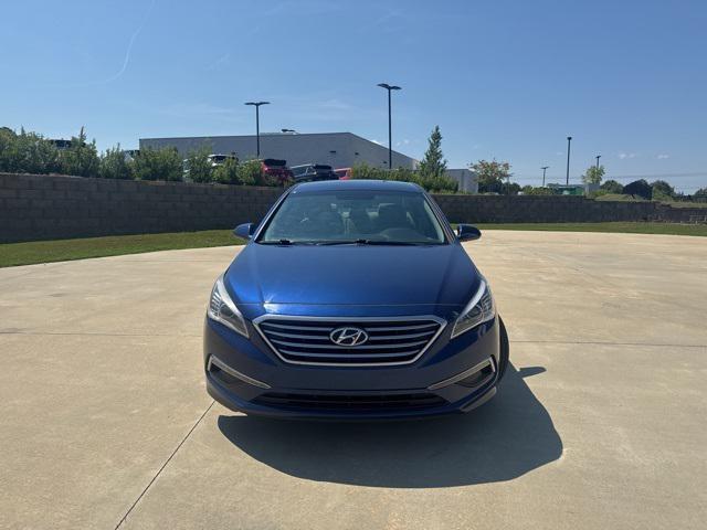 used 2015 Hyundai Sonata car, priced at $9,213