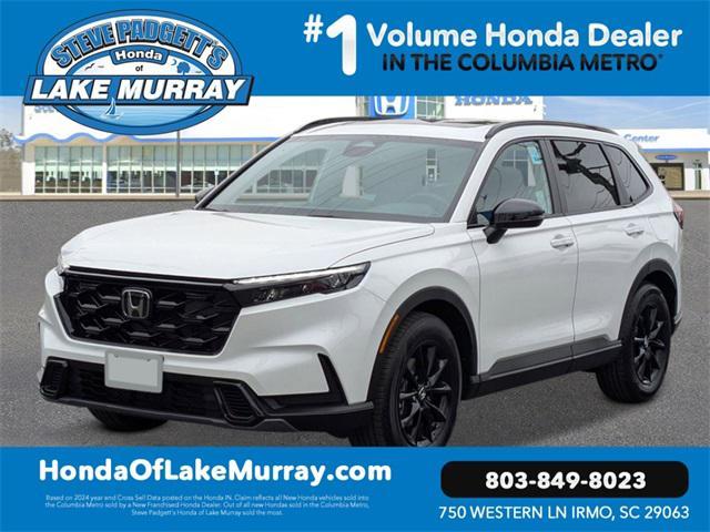 new 2026 Honda CR-V Hybrid car, priced at $35,897