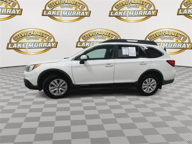 used 2017 Subaru Outback car, priced at $13,973