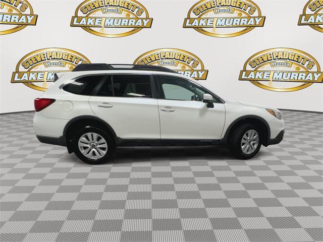 used 2017 Subaru Outback car, priced at $13,973