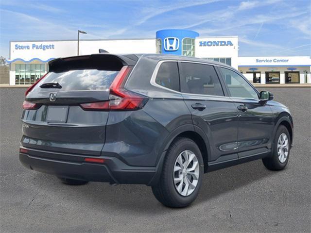 new 2026 Honda CR-V car, priced at $31,131