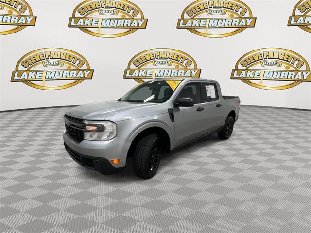 used 2024 Ford Maverick car, priced at $29,500