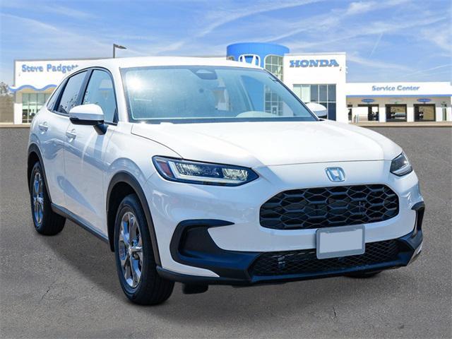 new 2026 Honda HR-V car, priced at $27,043