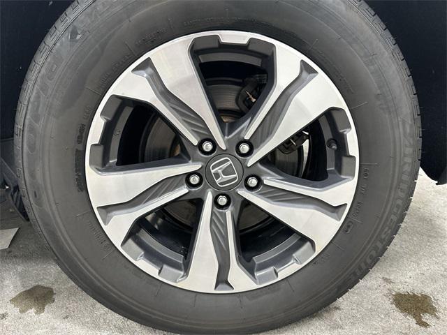 used 2019 Honda CR-V car, priced at $18,800