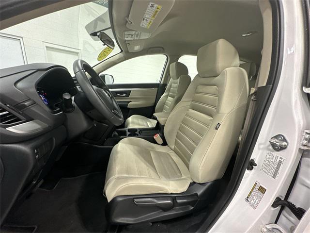 used 2019 Honda CR-V car, priced at $18,800