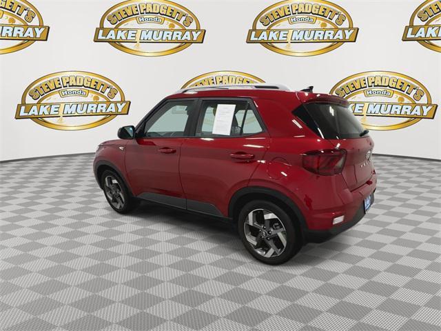 used 2022 Hyundai Venue car, priced at $18,450