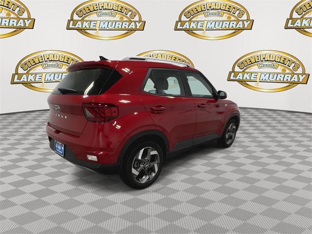 used 2022 Hyundai Venue car, priced at $18,450