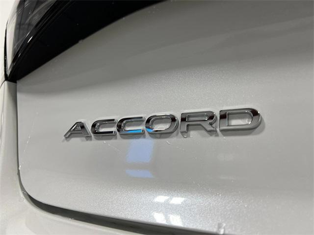 new 2025 Honda Accord Hybrid car, priced at $38,267