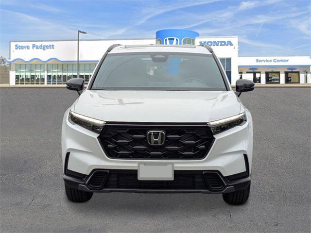 new 2026 Honda CR-V Hybrid car, priced at $37,480