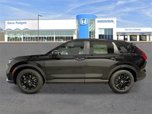 new 2026 Honda CR-V Hybrid car, priced at $39,698